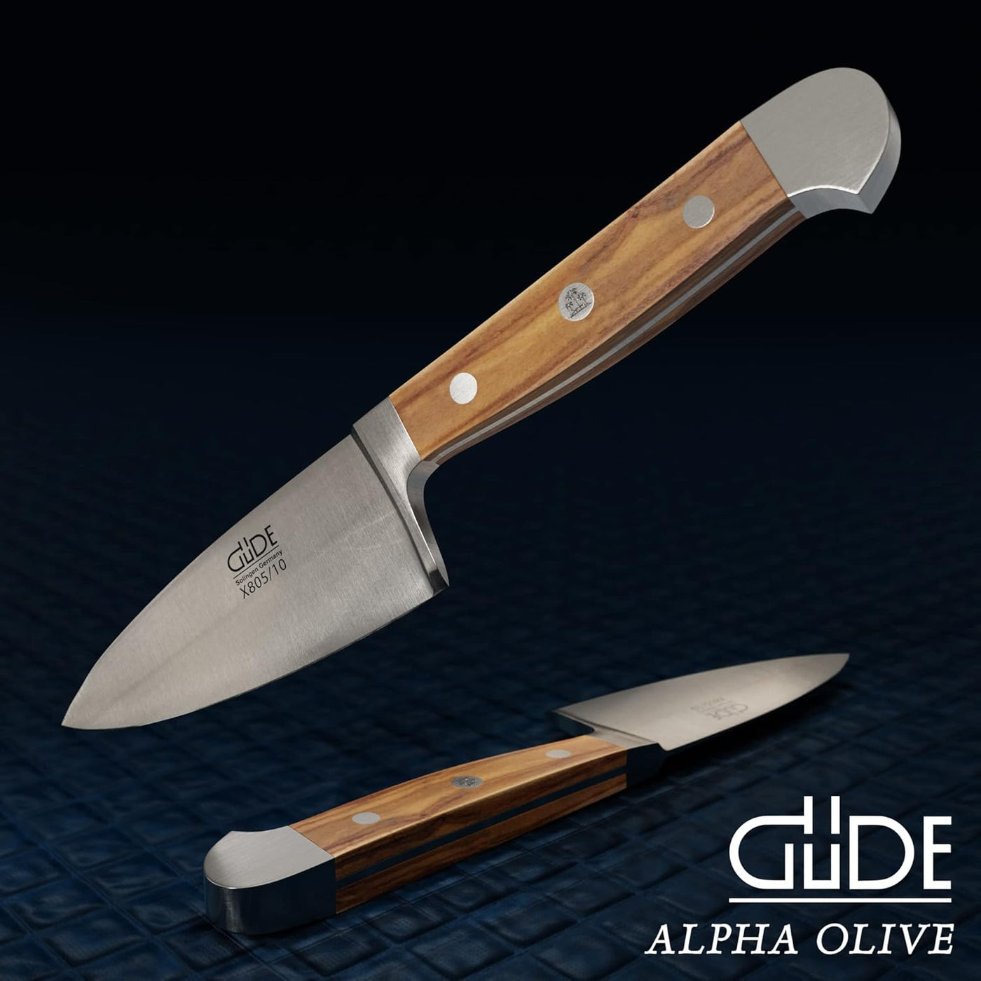 Güde Alpha Olive Series