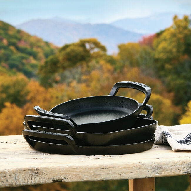 Le Creuset Alpine Outdoor Collection