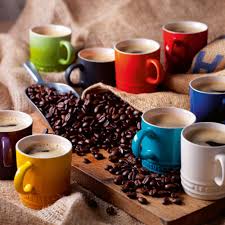 Le Creuset Cafe Collection
