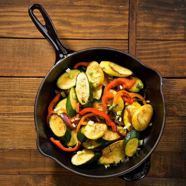 Le Creuset Cast Iron Skillets