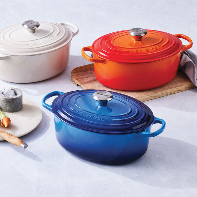 Le Creuset Cast Iron