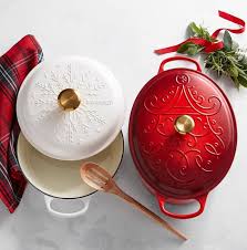 Le Creuset Noel Collection