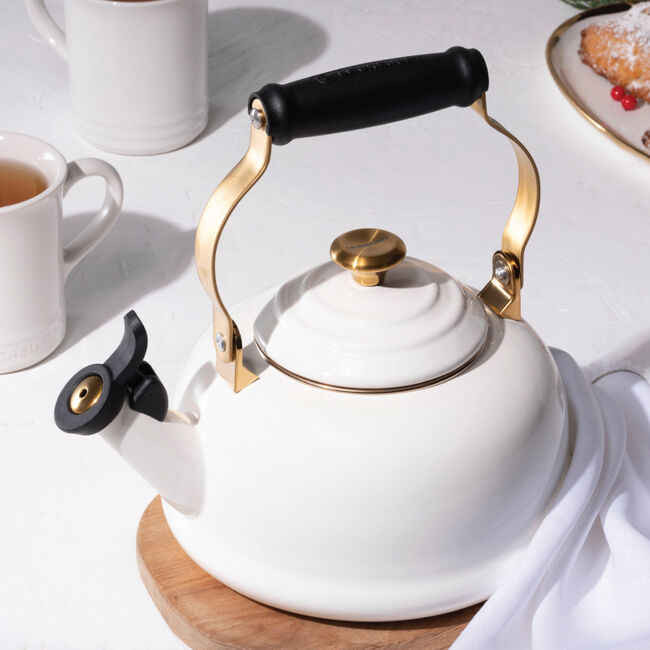 Le Creuset Tea Kettles