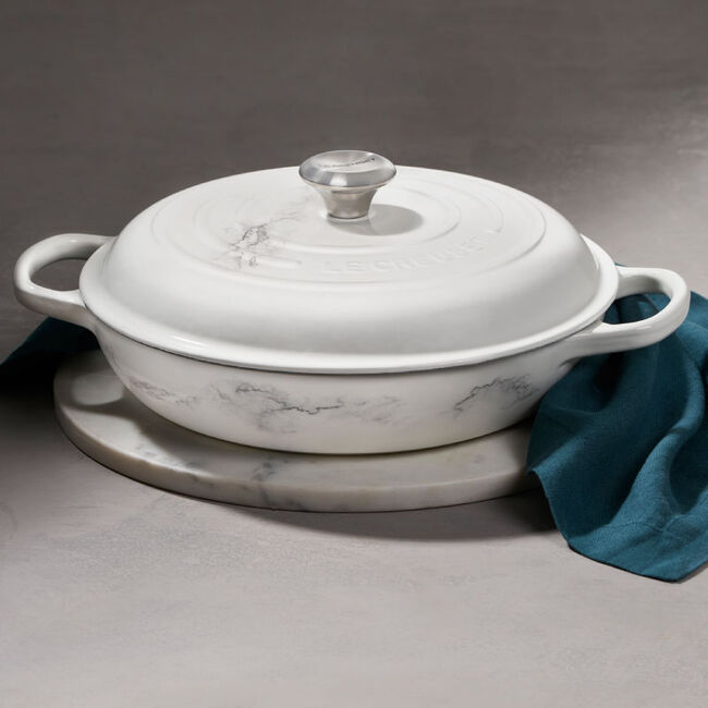 Le Creuset Marble Collection