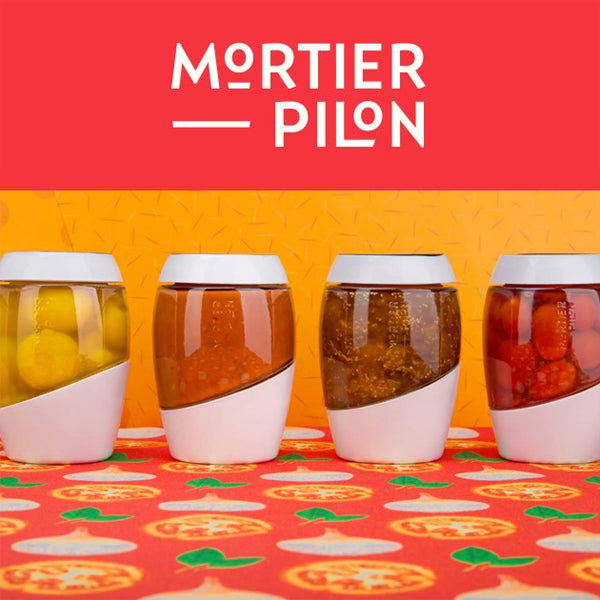 Mortier Pilon