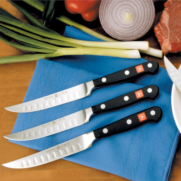 Wusthof Steak Knives