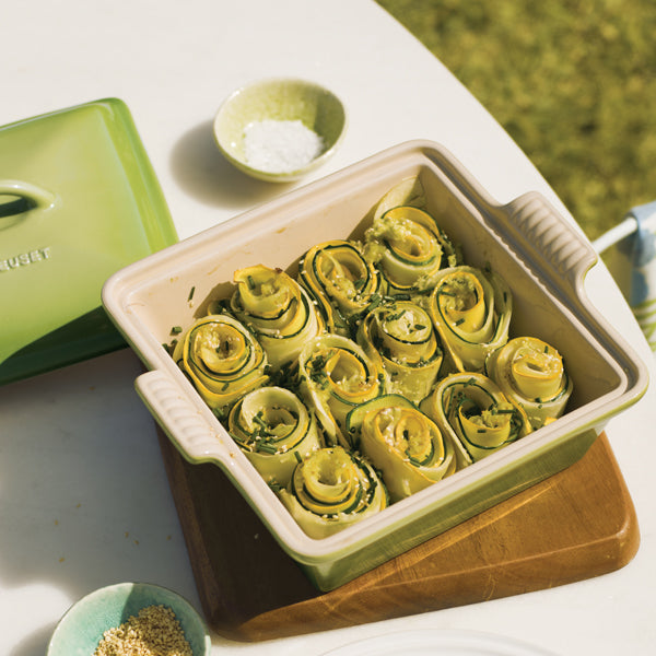 Le Creuset Stoneware Casseroles