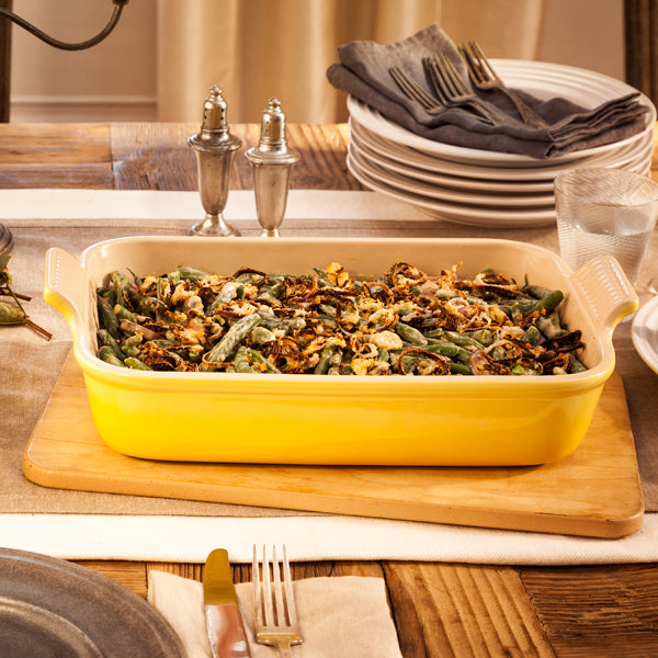 Le Creuset Stoneware Rectangular Dishes