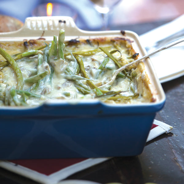 Le Creuset Stoneware Square Dishes