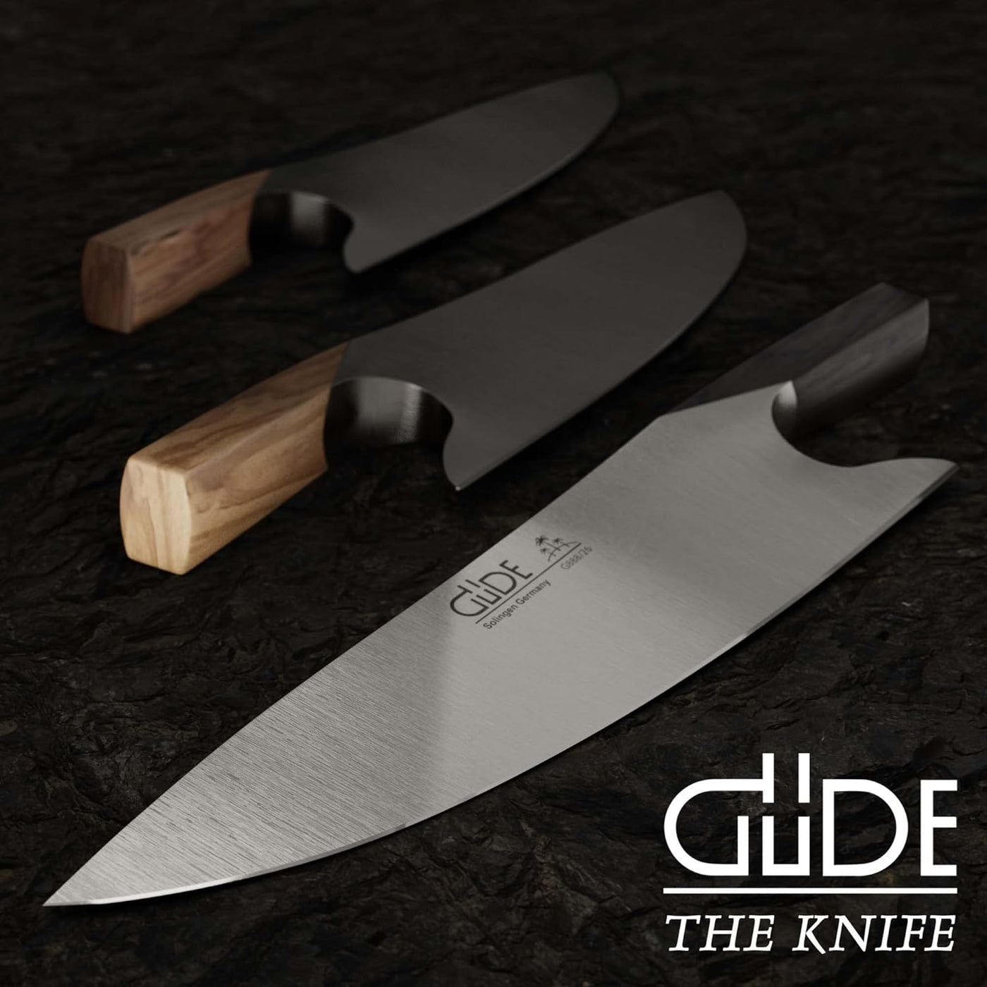 Güde THE KNIFE Series