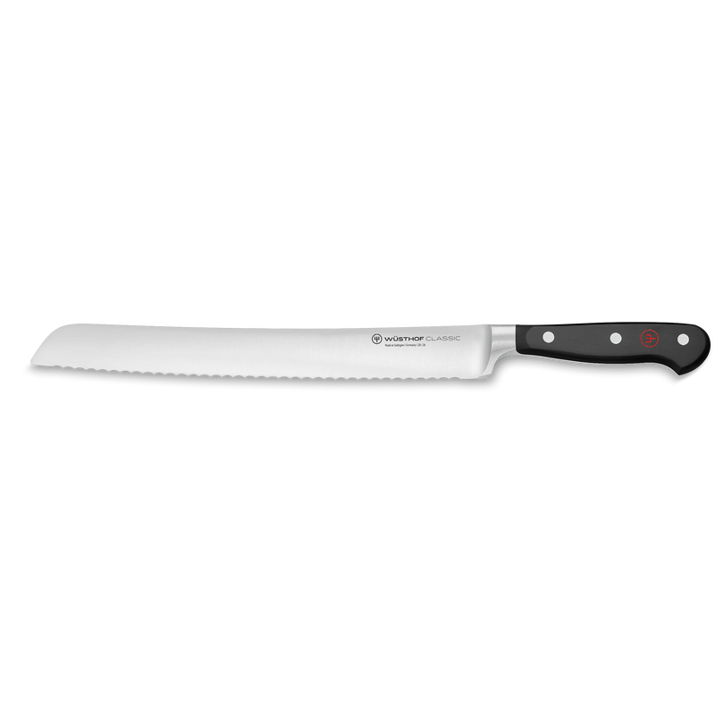 Wusthof Classic - 10" Bread Knife