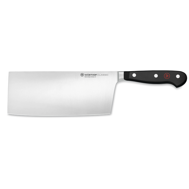 Wusthof Classic - 7" Chinese Chef's Knife