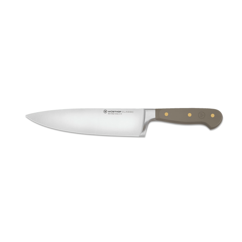 Wusthof Classic Velvet Oyster - 8" Chef's Knife