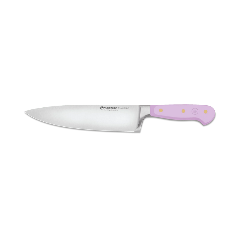 Wusthof Classic Purple Yam - 8" Chef's Knife