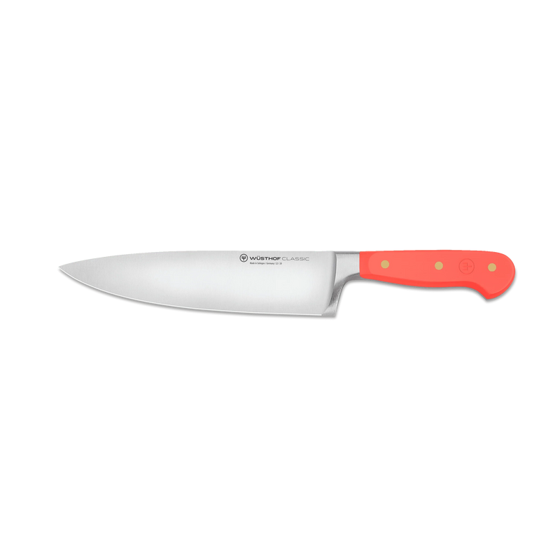 Wusthof Classic Coral Peach - 8" Chef's Knife