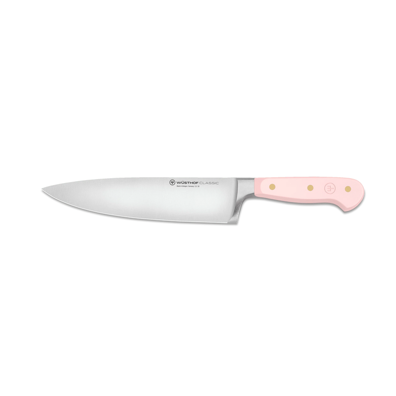 Wusthof Classic Pink Himalayan Salt - 8" Chef's Knife