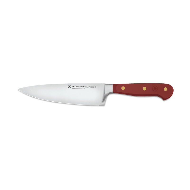 Wusthof Classic Tasty Sumac - 6" Chef's Knife