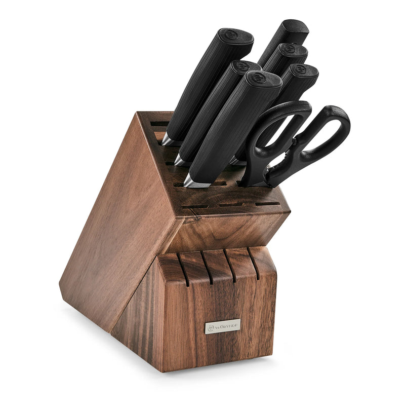 Wusthof Partner - 8 Pc. Knife Block Set