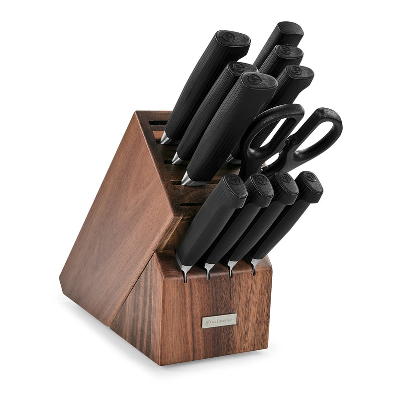 Wusthof Partner - 12 Pc. Knife Block Set