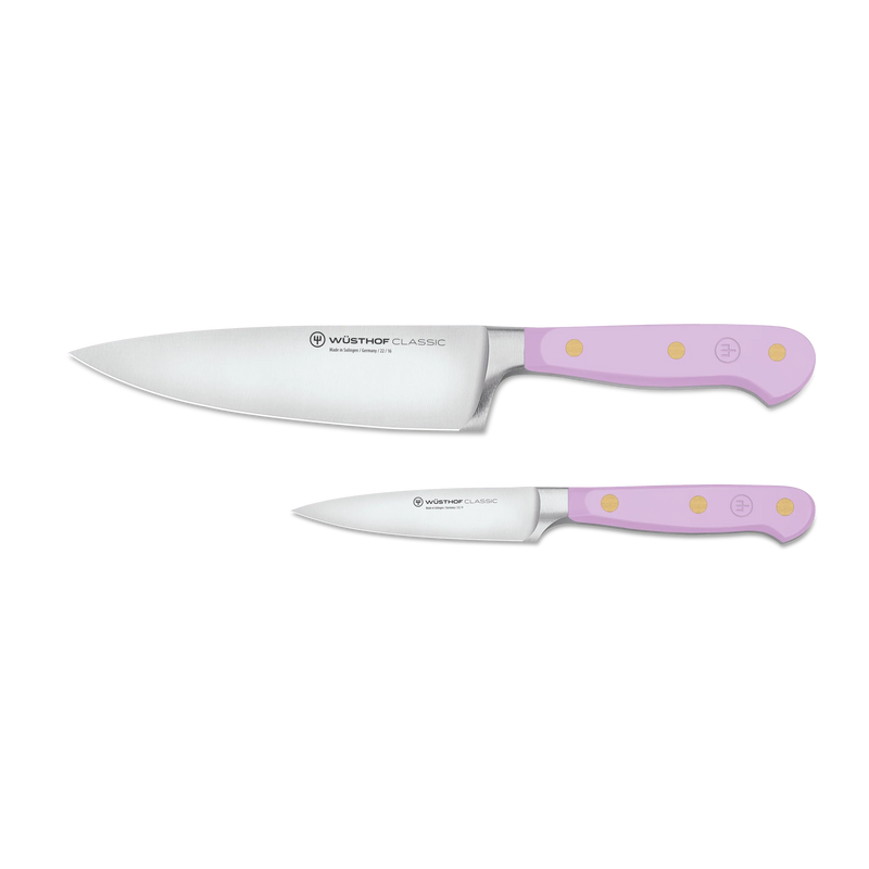 Wusthof Classic Purple Yam - 2 Pc. Prep Knife Set