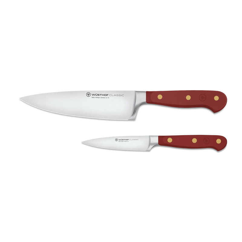 Wusthof Classic Tasty Sumac - 2 Pc. Prep Knife Set