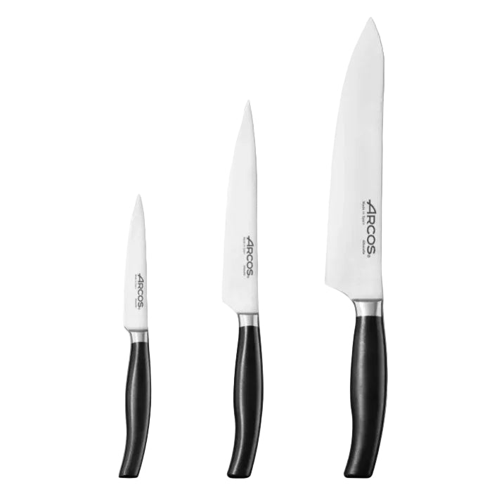 Arcos Clara Series - 3 Pc. Starter Knife Set