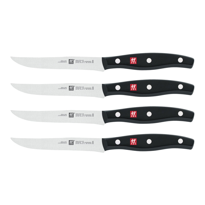 Henckels Zwilling Twin Signature - 4 Pc. Steak Knife Set