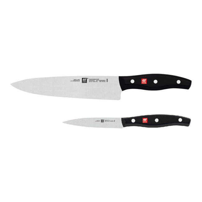 Henckels Zwilling Twin Signature - 2 Pc. "The Must Haves" Knife Set
