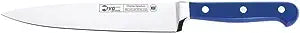 IVO EuroPRO - 8" Carving Knife Blue Handle