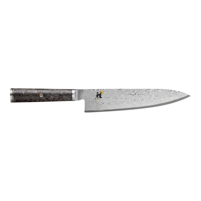 Henckels Miyabi Black 5000MCD67 - 8" Chef's Knife