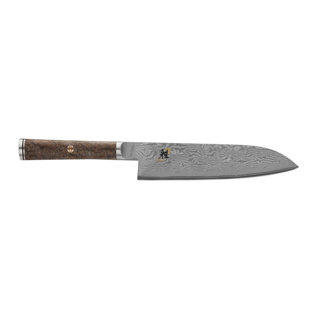 Henckels Miyabi Black 5000MCD67 - 5.5" Santoku Knife
