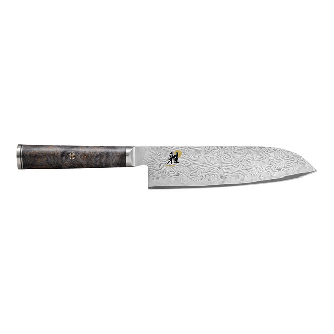 Henckels Miyabi Black 5000MCD67 - 7" Santoku Knife