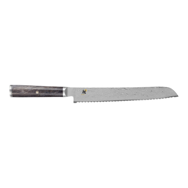 Henckels Miyabi Black 5000MCD67 - 9.5" Bread Knife