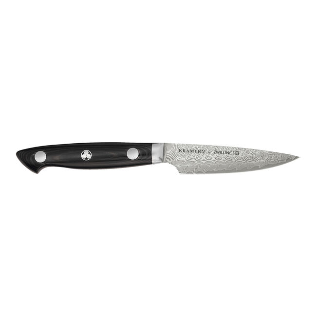 Henckels Zwilling Kramer Euroline Stainless Damascus - 3.5" Paring Knife