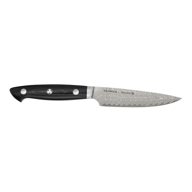 Henckels Zwilling Kramer Euroline Stainless Damascus - 5" Utility Knife