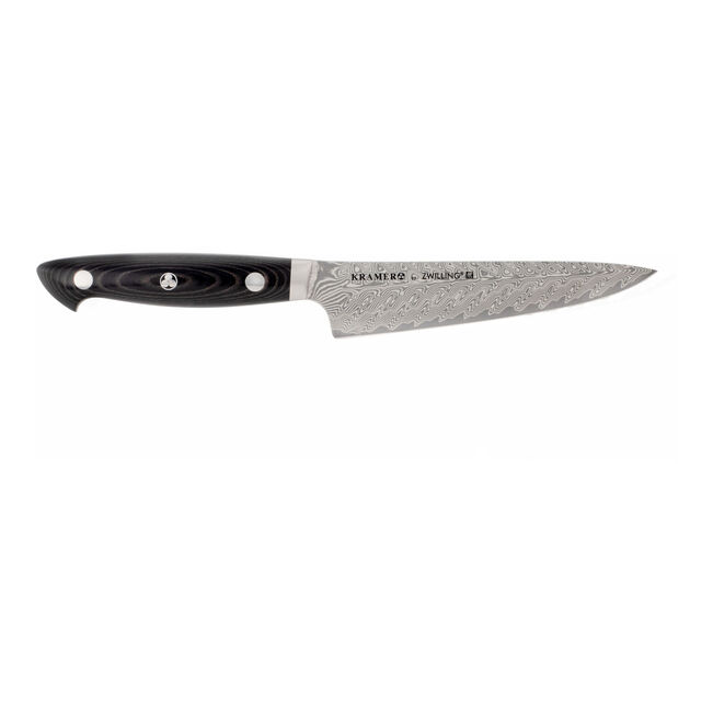 Henckels Zwilling Kramer Euroline Stainless Damascus - 5.5" Prep Knife
