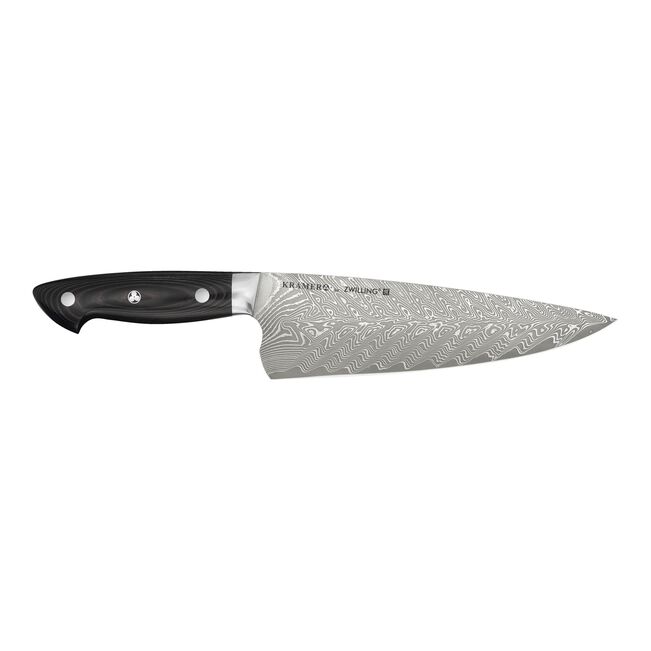 Henckels Zwilling Kramer Euroline Stainless Damascus - 8" Chef's Knife