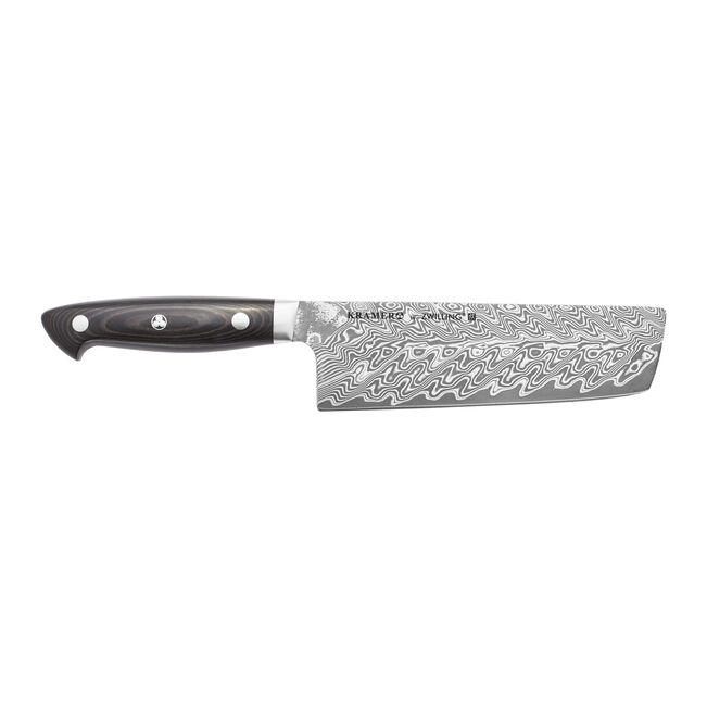 Henckels Zwilling Kramer Euroline Stainless Damascus - 6.5" Nakiri Knife