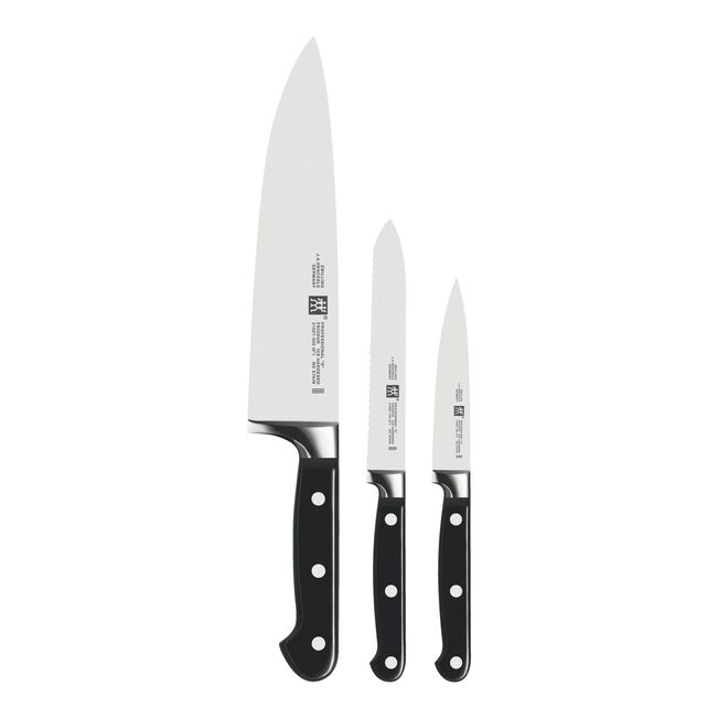 Henckels Professional "S" - 3 Pc. Set