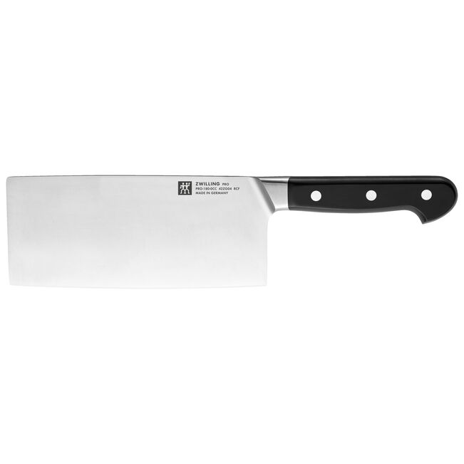 Henckels Zwilling Pro - 7" Chinese Chef's Knife/Vegetable Cleaver