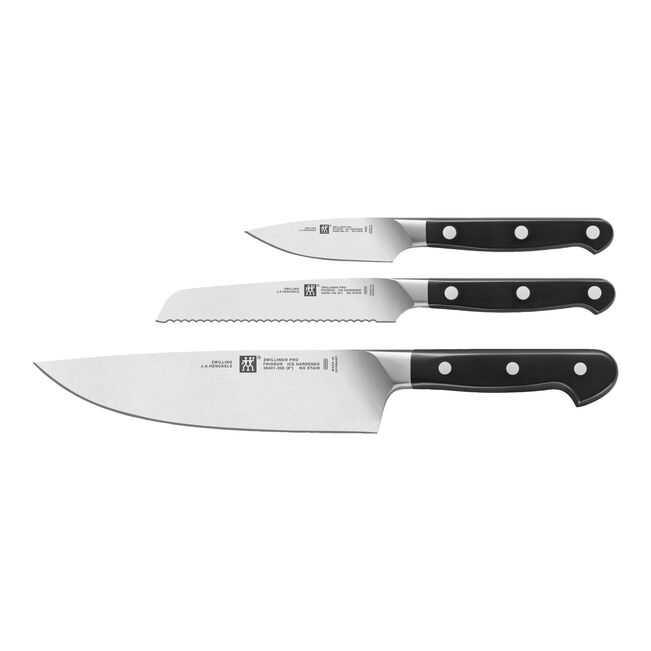 Henckels Zwilling Pro - 3 Pc. Starter Set
