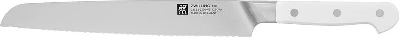 Henckels Zwilling Pro Le Blanc - 9" Z15 Serration Bread Knife