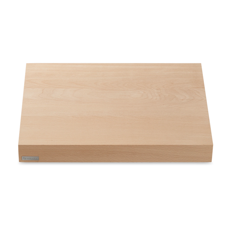Wusthof - 19.5" x 15.75" x 2" Large Cutting Board - Beech Wood