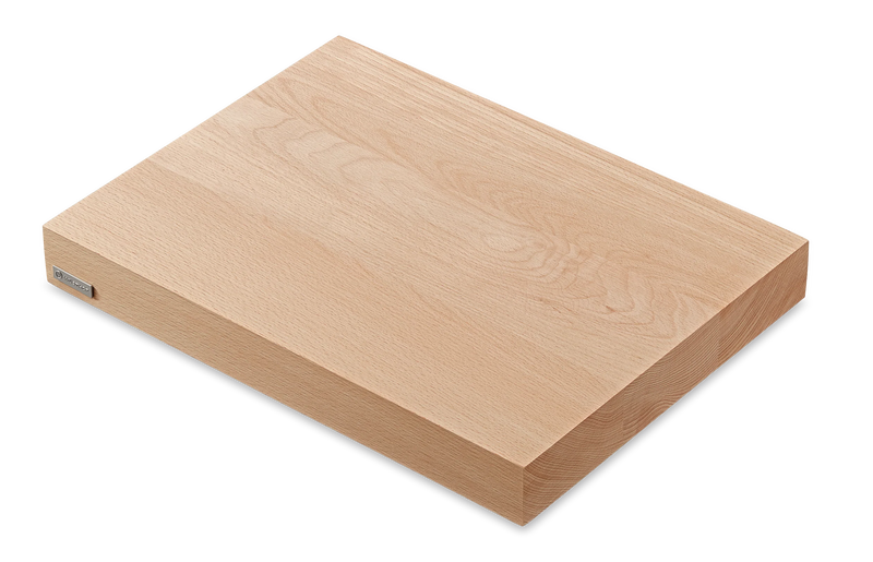 Wusthof - 15.75" x 11.75" x 2" Small Cutting Board - Beech Wood