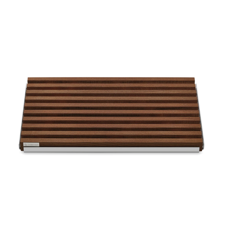 Wusthof - 15.75" x 9.8" x 1" Bread Cutting Board - Heat Treated Beech