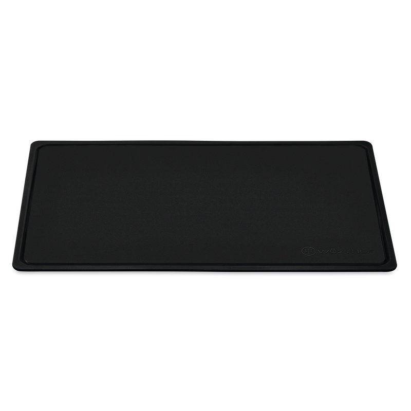 Wusthof - 20.75" x 13" x .2" Cutting Board, Black Thermoplastic