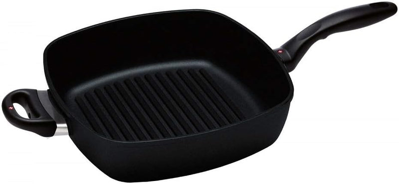 Swiss Diamond - 11" x 11" XD Nonstick Deep Square Grill Pan