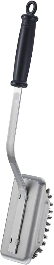 Rosle Stainless Steel  Barbecue Grill Cleaning Brush SlideX