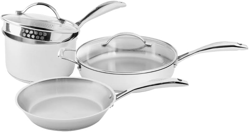 Scanpan STS - 5 Pc. Essentials Cookware Set