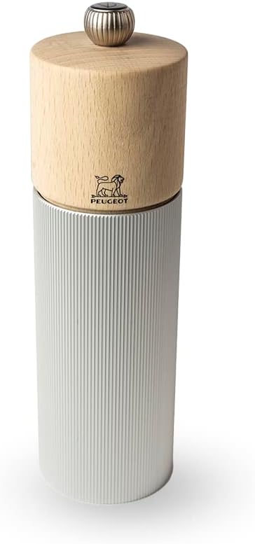 Peugeot Line Natural Pepper Mill - 18cm/7"